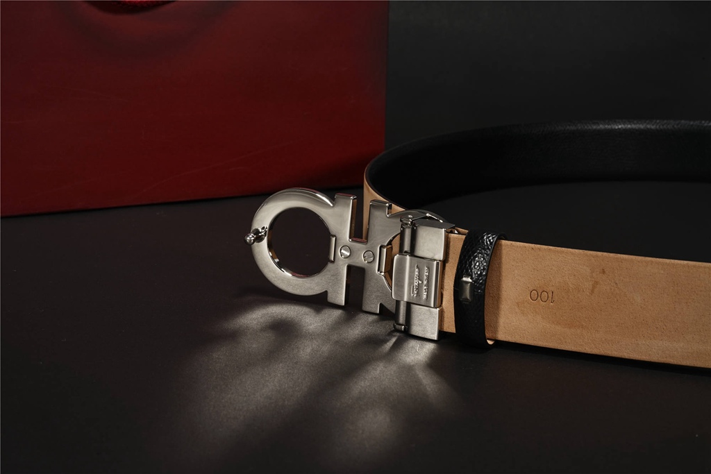 Ferragamo BELTS 35mm